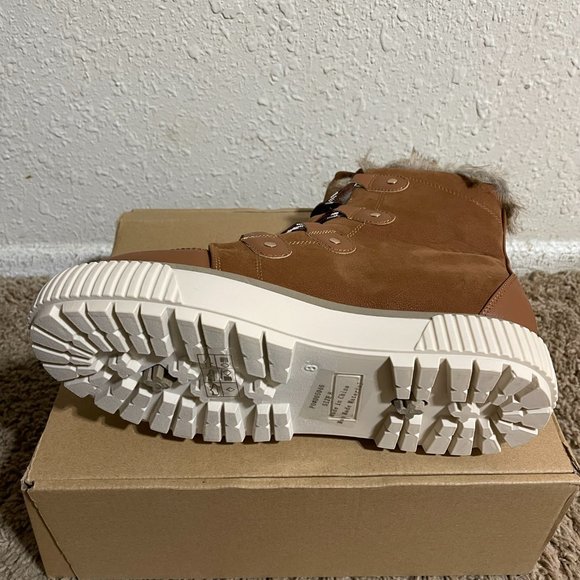 Journee Collection Women’s Boot Glacier - Picture 3 of 3